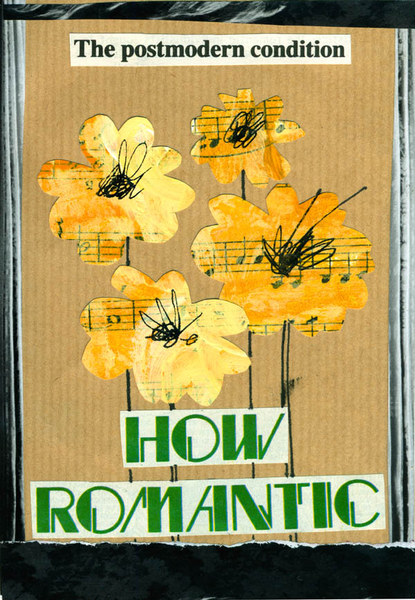 jenny robins - alternative valentine 2014 Romantic