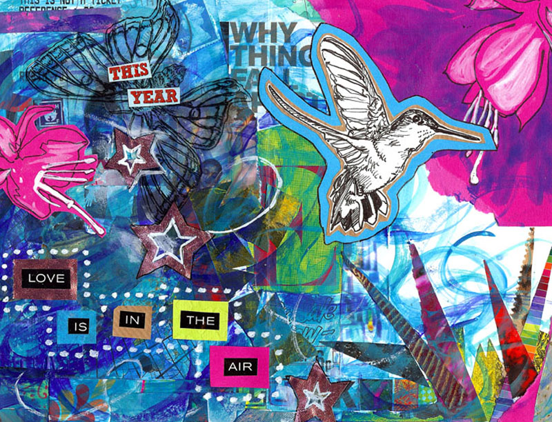 jenny robins - loveisintheair