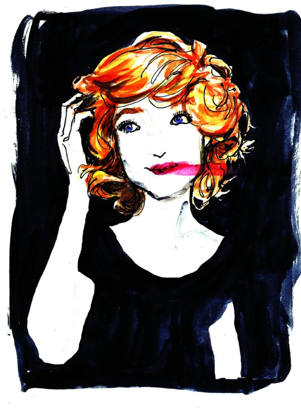 Jenny Robins - Nicola Roberts