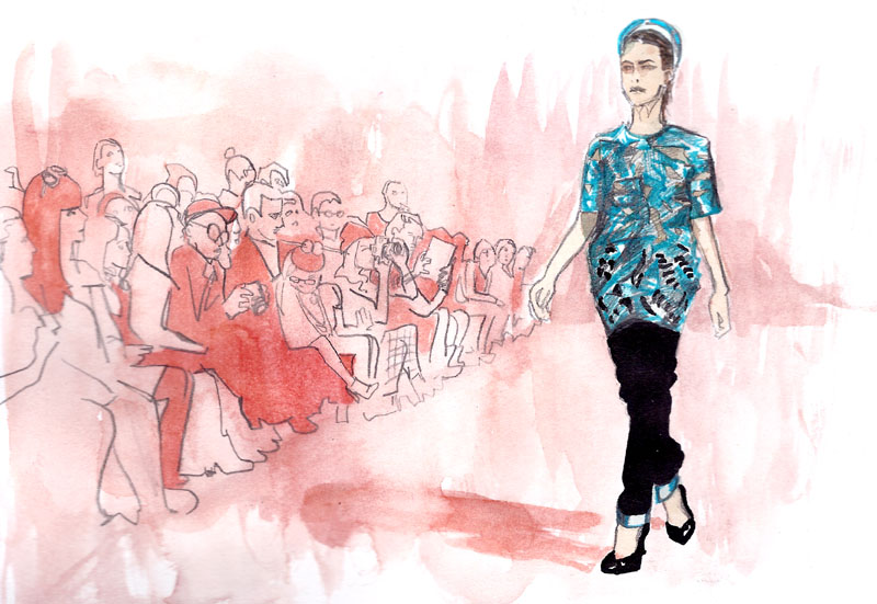 paskal - lfw - aw13 - jenny robins - amelias magazine