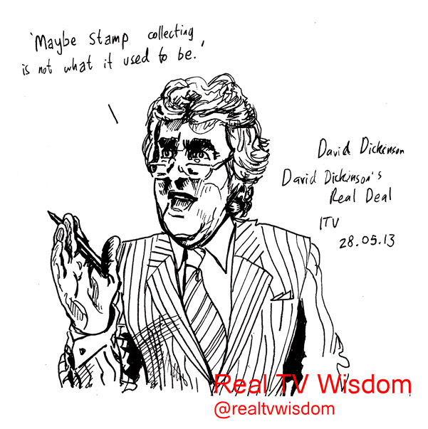 real tv wisdom - jenny robins - david dickenson - real deal