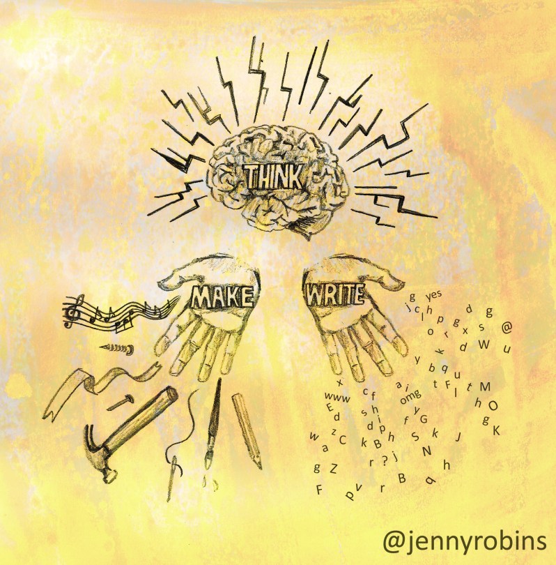 Educational booklet illustration for the Royal Opera House. 2016