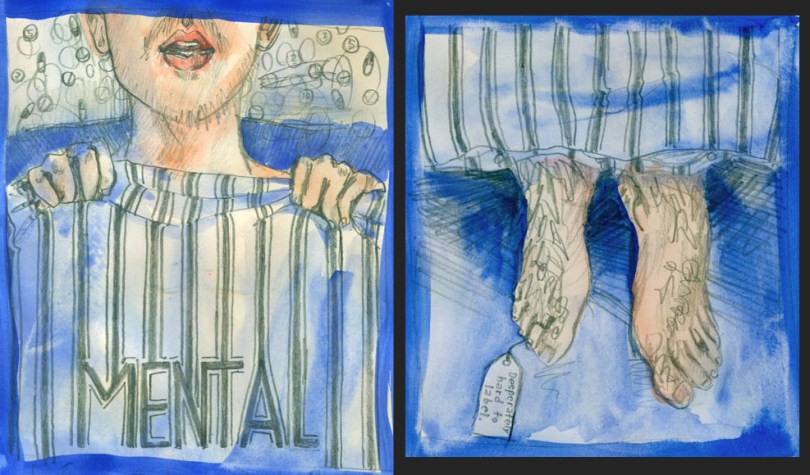 Vacuum Cleaner - Mental - Amelia's Magazine - Jenny Robins